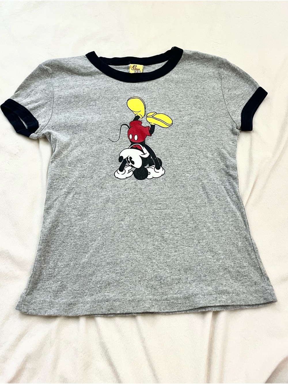 Vintage Disney Tee y2k Mickey Mouse